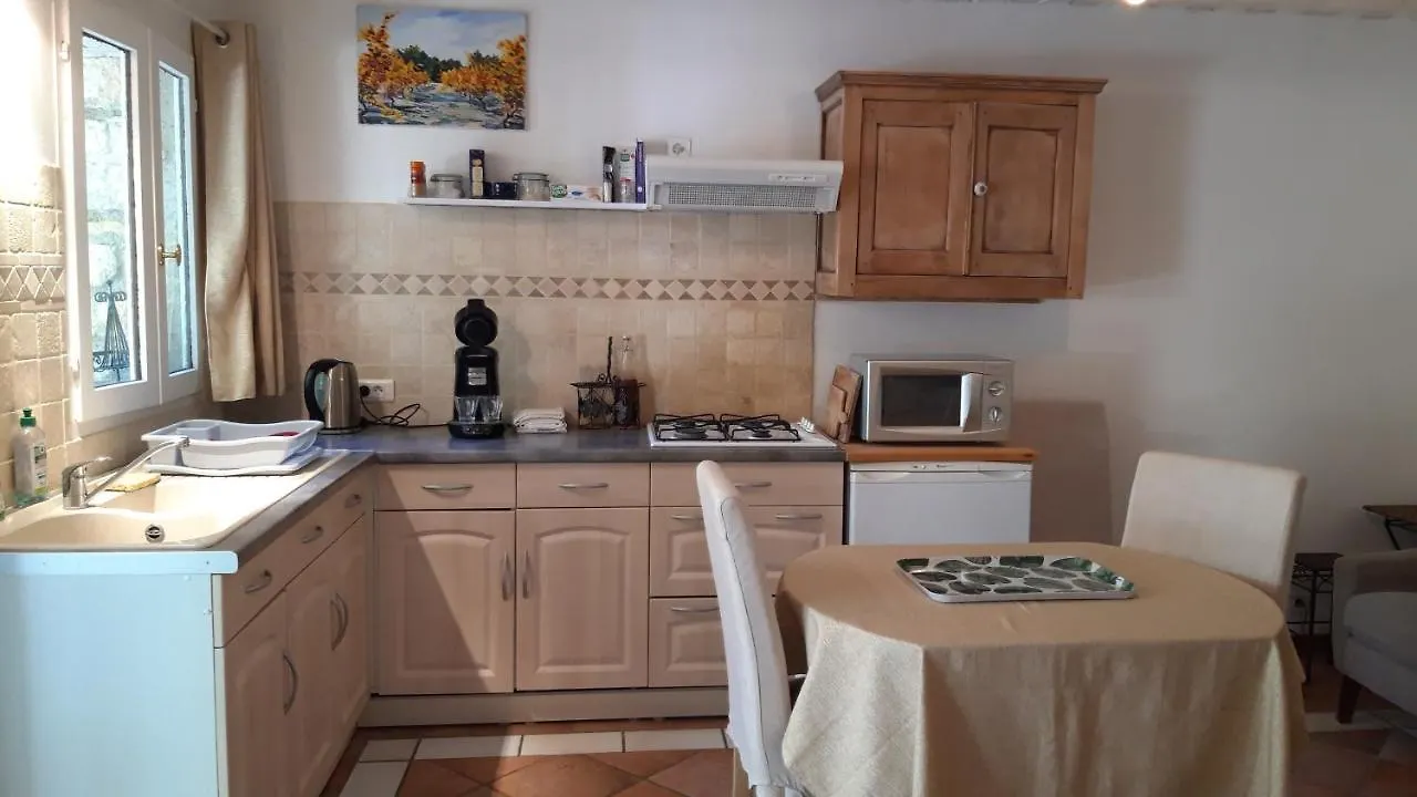 Mini Gite Foulon Apartment Crillon-le-Brave
